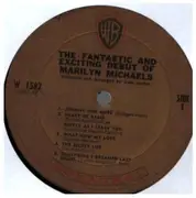 LP - Marilyn Michaels - The Fantastic And Exciting Debut Of Marilyn Michaels
