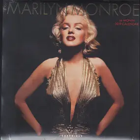 Marilyn Monroe - 16-Month 2019 Calendar