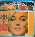 LP - Marilyn Monroe - The Best Of Broadway Hollywood