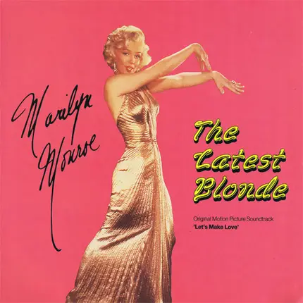Marilyn Monroe - The Latest Blonde (Original Picture Soundtrack 'Let's Make Love')