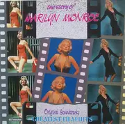 LP - Marilyn Monroe - The Story Of Marilyn Monroe: 21 Greatest Film Hits