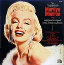 LP - Marilyn Monroe - The Unforgettable Marilyn Monroe Sings Songs From Her Original Motion Picture Soundtracks