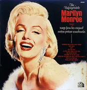 LP - Marilyn Monroe - The Unforgettable Marilyn Monroe Sings Songs From Her Original Motion Picture Soundtracks