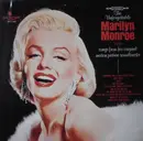 LP - Marilyn Monroe - The Unforgettable Marilyn Monroe