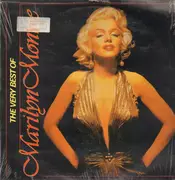 LP - Marilyn Monroe - The Very Best Of Marilyn Monroe