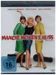 Marilyn Monroe - Manche mögen's heiß / Some Like It Hot