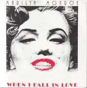 7inch Vinyl Single - Marilyn Monroe - When I Fall In Love