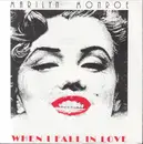 7inch Vinyl Single - Marilyn Monroe - When I Fall In Love