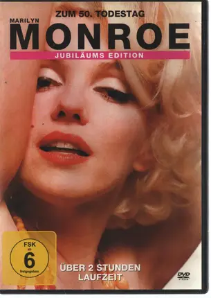 Marilyn Monroe / Arthur Pierson a.o. - Marilyn Monroe - Jubiläums Edition