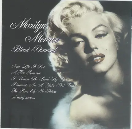 Marilyn Monroe - Blond Diamond