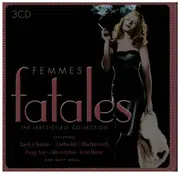 CD-Box - Marilyn Monroe / Eartha Kitt / Rita Hayworth a.o. - Femmes Fatales - Metal Box