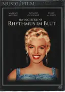 DVD - Marilyn Monroe / Ethel Merman a.o. - Rhythmus im Blut / There's No Business Like Showbusiness - Still Sealed / + Slipcase