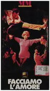 VHS - Marilyn Monroe - Facciamo l'amore / Let's Make Love - Italian