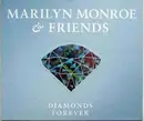 CD - Marilyn Monroe & Friends - Diamonds Forever - Slipcase