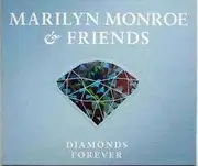 CD - Marilyn Monroe & Friends - Diamonds Forever - Slipcase