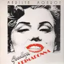 LP - Marilyn Monroe - Goodbye Primadonna
