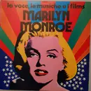 LP - Marilyn Monroe - La Voce, Le Musiche E I Films