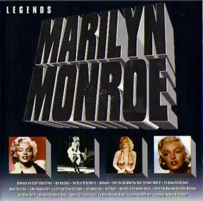 Marilyn Monroe - Legends