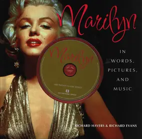 Marilyn Monroe - Marilyn - In words, pictures and music