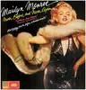 LP - Marilyn Monroe - Never Before And Never Again - Signed by Richard Avedon