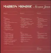 LP-Box - Marilyn Monroe - Norma Jean