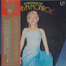 LP - Marilyn Monroe - Portrait Of Marilyn Monroe