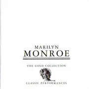 Double CD - Marilyn Monroe - The Gold Collection - Classic Performances - Slipcase fatbox
