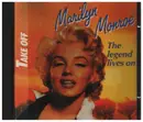 CD - Marilyn Monroe - The Legend Lives On