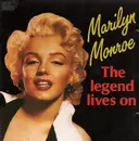 CD - Marilyn Monroe - The Legend Lives On