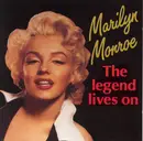 CD - Marilyn Monroe - The Legend Lives On