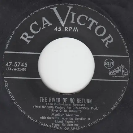 Marilyn Monroe - The River Of No Return