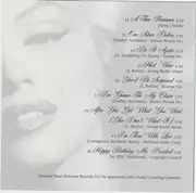 CD - Marilyn Monroe - Blond Diamond