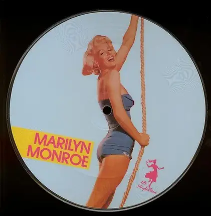 Marilyn Monroe - Bye Bye Baby