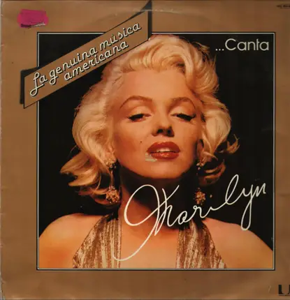 Marilyn Monroe - Canta