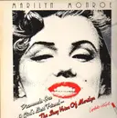 LP - Marilyn Monroe - Diamonds Are A Girl's Best Friend - The Sexy Voice Of Marilyn - Red