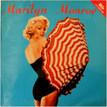 Marilyn Monroe - Diamonds Are A Girl's Best Friend / Runnin' Wild