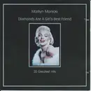 CD - Marilyn Monroe - Diamonds Are A Girl's Best Friend