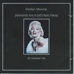 Marilyn Monroe - Diamonds Are A Girls Best Friend
