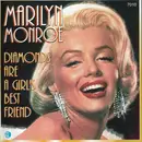 CD - Marilyn Monroe - Diamonds Are A Girl's Best Friend