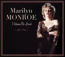 CD-Box - Marilyn Monroe - I Wanna Be Loved - Cardboard box