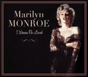 CD-Box - Marilyn Monroe - I Wanna Be Loved - Cardboard box