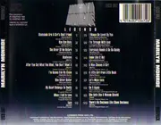 CD - Marilyn Monroe - Legends