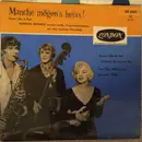 7inch Vinyl Single - Marilyn Monroe - Manche Mögen's Heiss!
