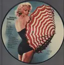 Picture LP - Marilyn Monroe - Marilyn Monroe - NUDE PIC DISC