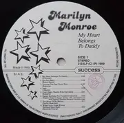 LP - Marilyn Monroe - My Heart Belongs To Daddy