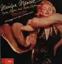 LP - Marilyn Monroe - Never Before And Never Again