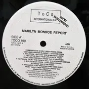 LP - Marilyn Monroe - Report