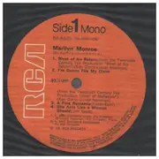 LP - Marilyn Monroe - Sings - OBI / Booklet