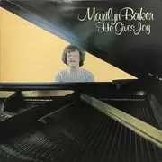LP - Marilyn Baker - He Gives Joy - Red labels