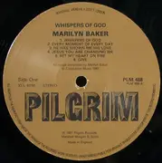 LP - Marilyn Baker - Whispers Of God